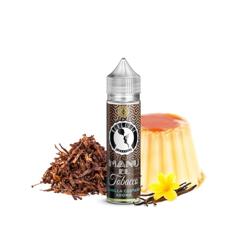 Nebelfee - Manu El Tobacco Aroma 10ml